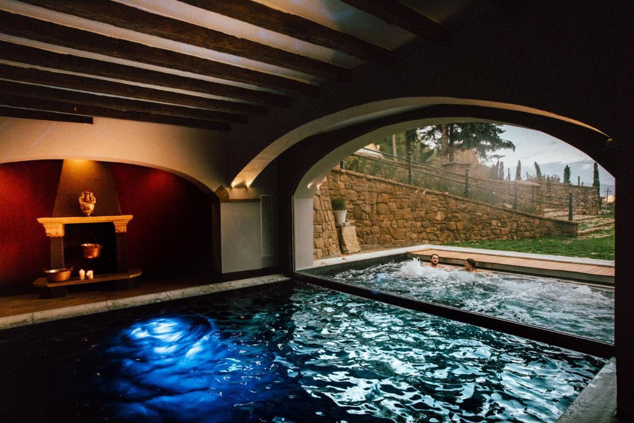 Dimora Storica Giorni Resort & Spa Pignola Exterior photo