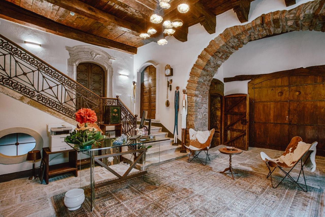Dimora Storica Giorni Resort & Spa Pignola Exterior photo