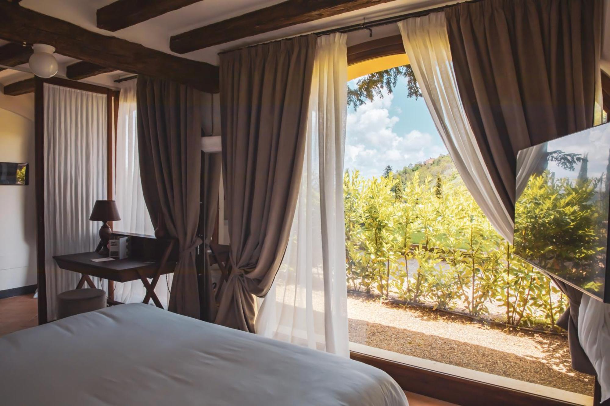 Dimora Storica Giorni Resort & Spa Pignola Exterior photo